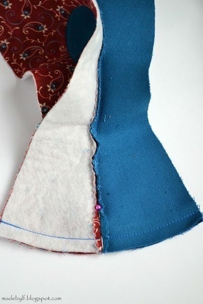 Как сшить балетки.