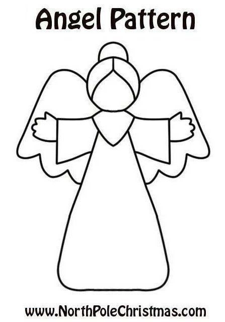 Ангелочки + выкройки Ангелочки + выкройки