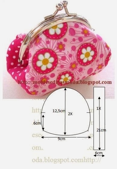 Шьем сумочки. Выкройки