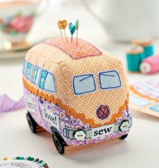 Забавные игольницы