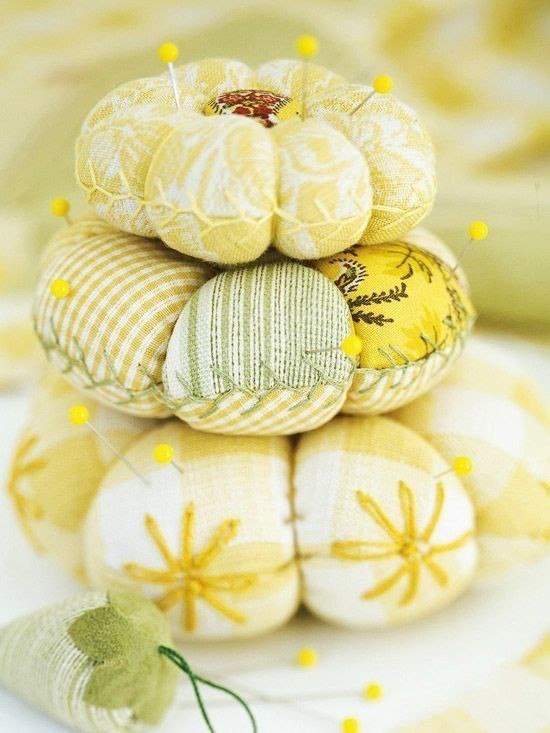 Забавные игольницы