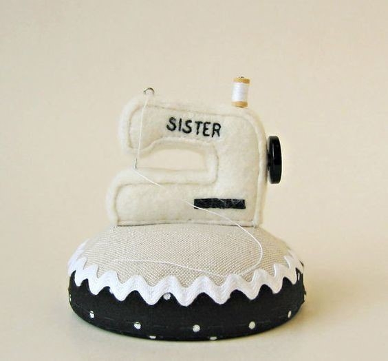 Забавные игольницы