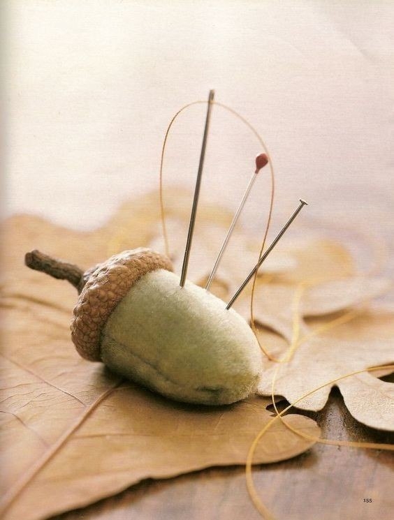 Забавные игольницы