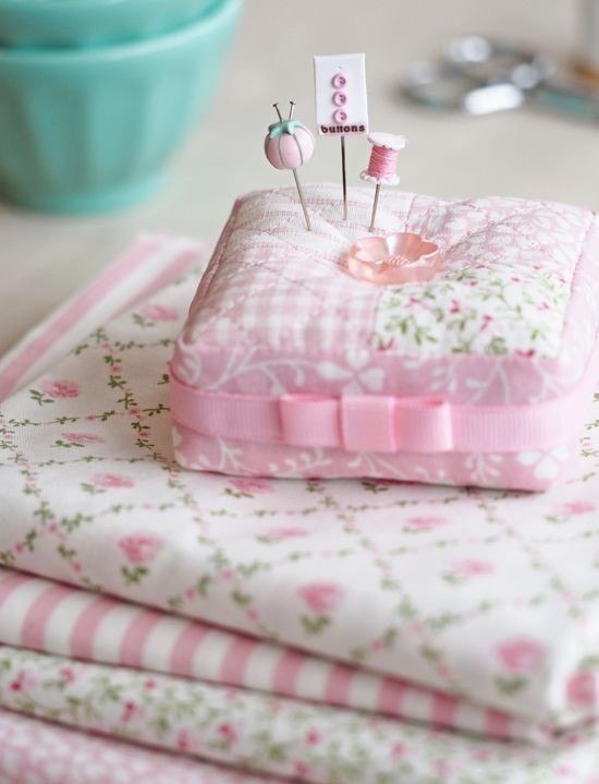 Забавные игольницы