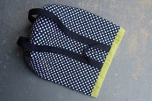 Сшить симпатичный рюкзак — просто!