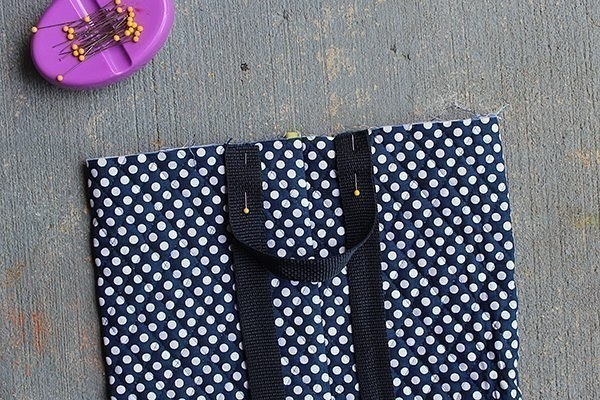 Сшить симпатичный рюкзак — просто!