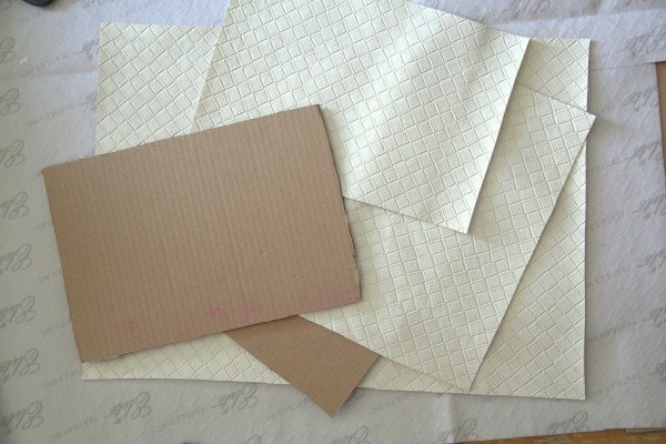 Чехол для планшета своими руками