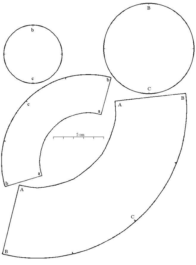 Снеговик Олаф своими руками