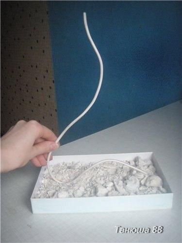 МК Бонсай Зимняя сказка МК Бонсай Зимняя сказка