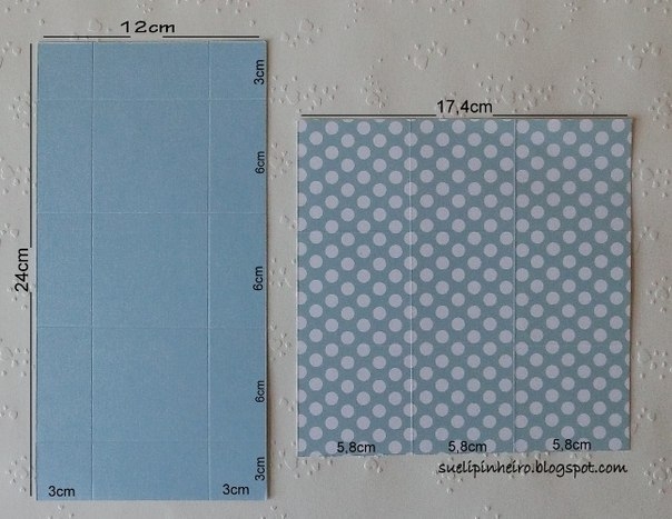 Коробочка для подарка