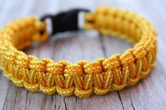 Браслеты. Квадратный узел. Мастер-класс.