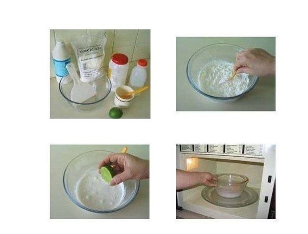 Как приготовить полимерную глину в домашних условиях.