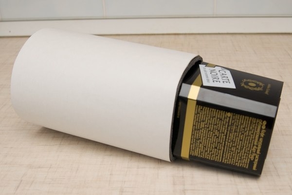 Паровоз из шоколада