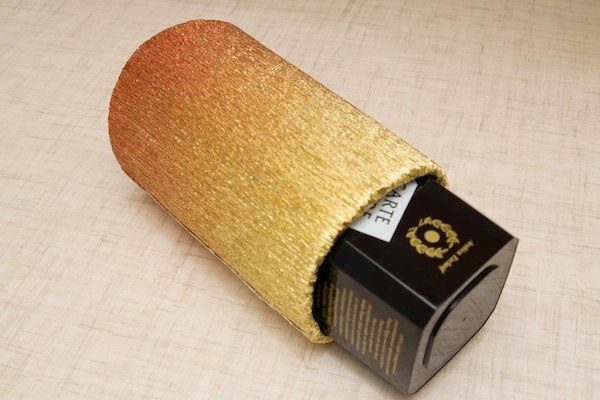 Паровоз из шоколада