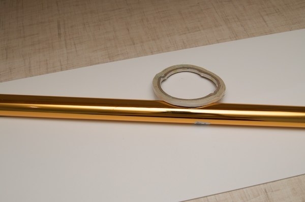 Паровоз из шоколада