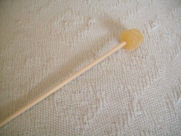 Букетик из мармеладок