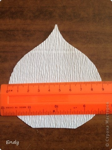 Мастер класс Каллы