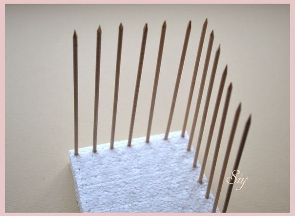 Мастер-класс Декоративная клетка