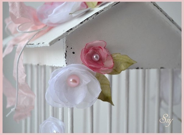 Мастер-класс Декоративная клетка