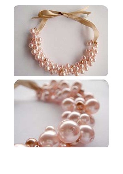 Элегантное ожерелье