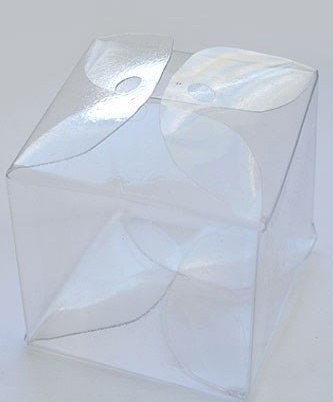 Упаковка из пластиковой бутылки