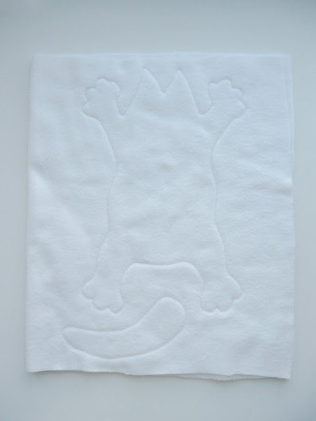 Мастер-класс по пошиву кота Саймона