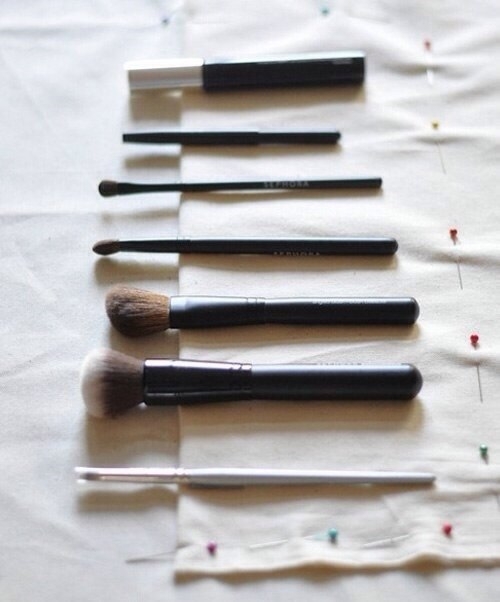 Как сшить чехол для кистей