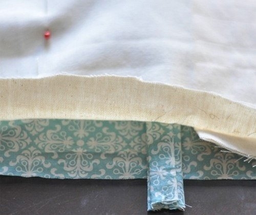 Как сшить чехол для кистей