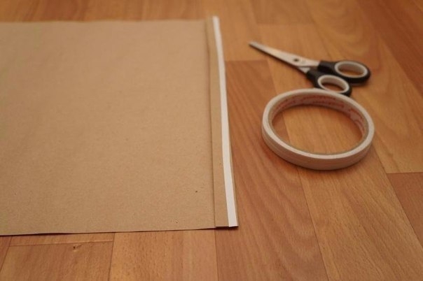 Подарочный пакетик своими руками без выкройки