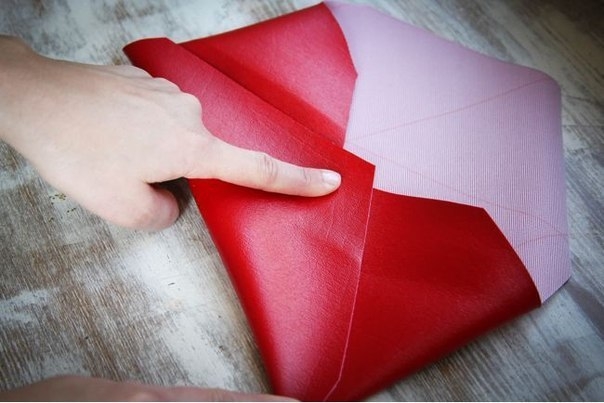 Клатч. МК   шаблон.