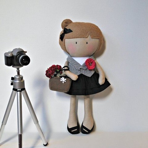 Шьем куколок