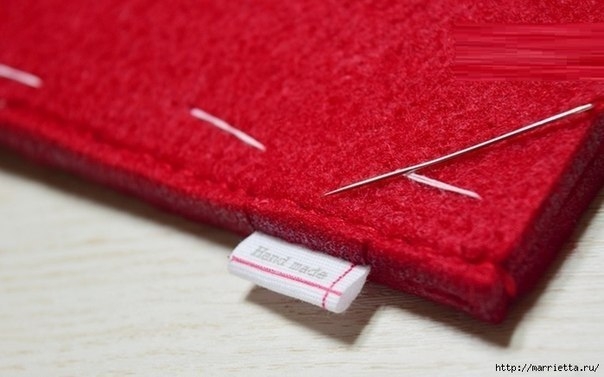 Корзинки из войлока