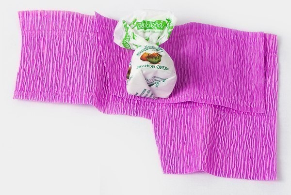 Букет из конфет своими руками