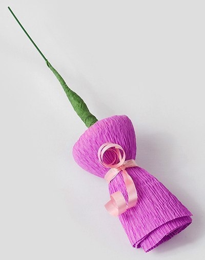 Букет из конфет своими руками