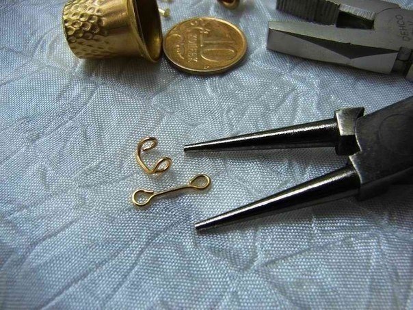 Самовар из наперстка