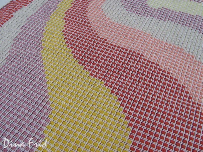 Коврик своими руками