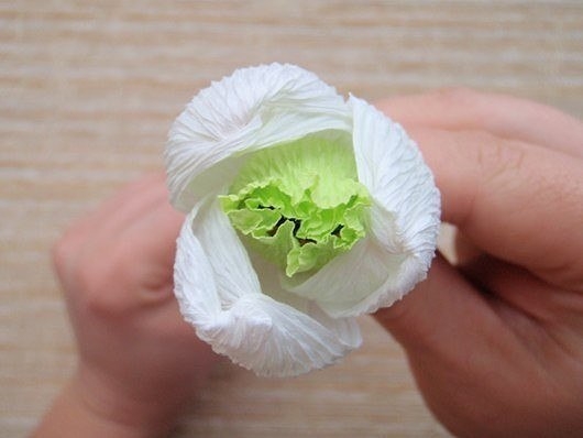 Букетик тюльпанов с конфетками Букетик тюльпанов с конфетками