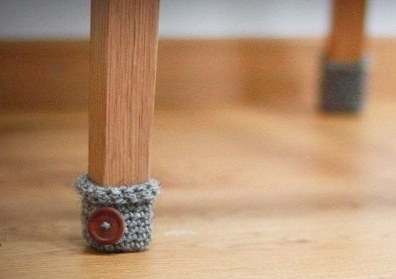 Чтобы мебель не царапала пол Чтобы мебель не царапала пол