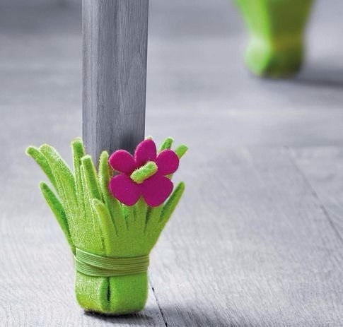 Чтобы мебель не царапала пол Чтобы мебель не царапала пол