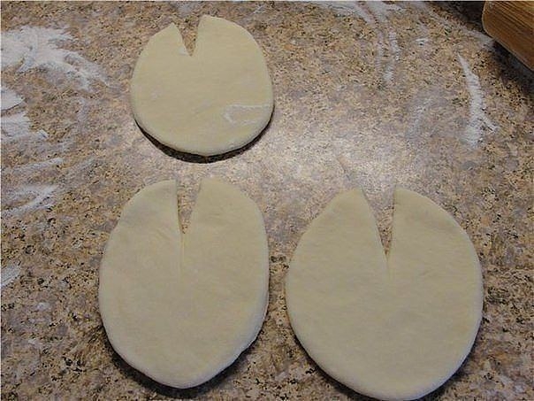 Булочки-хрюшки. Идея для выпечки