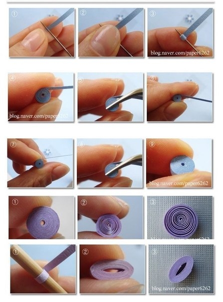 Основы квиллинга Основы квиллинга