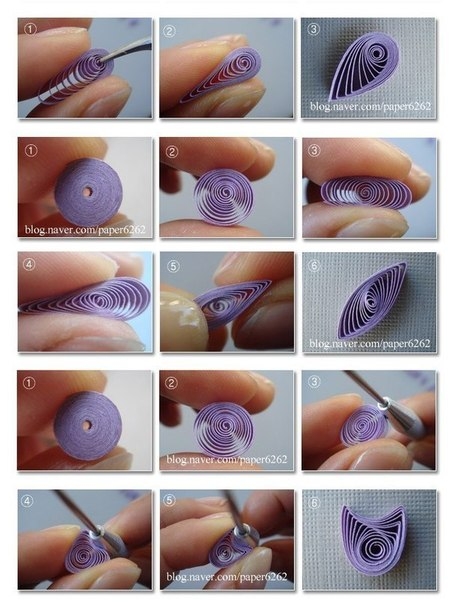 Основы квиллинга Основы квиллинга