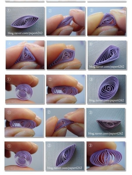 Основы квиллинга Основы квиллинга