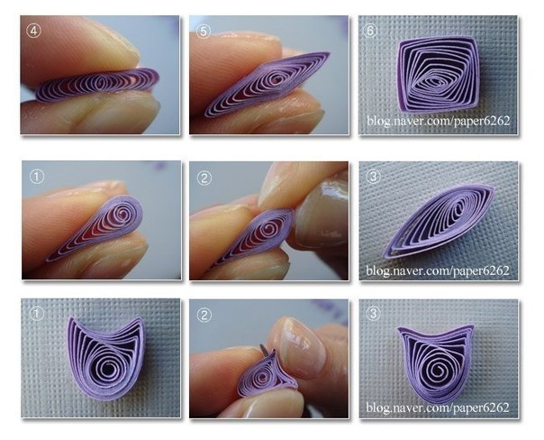 Основы квиллинга Основы квиллинга