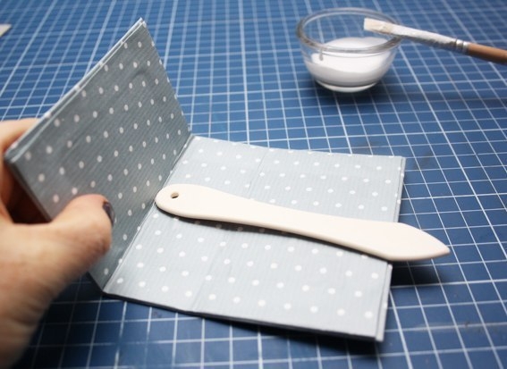 Коробочка своими руками