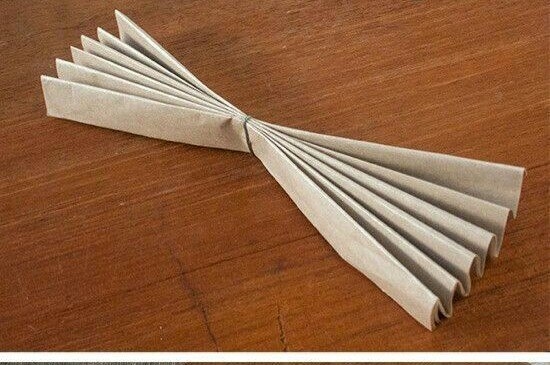 Помпоны из бумаги