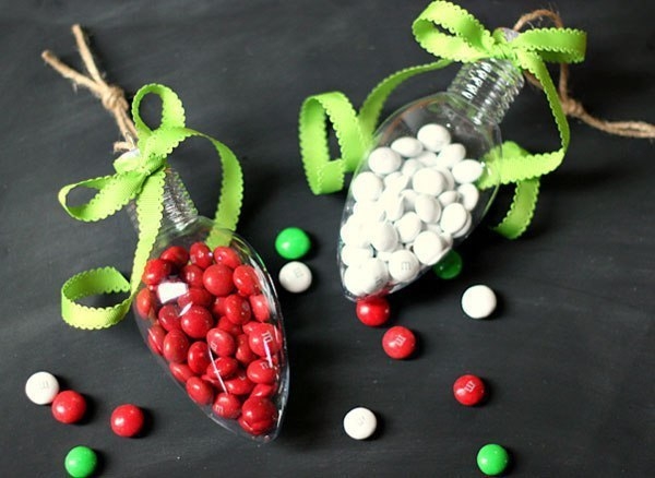 Новая жизнь перегоревших лампочек.