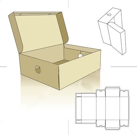 Схемы коробочек