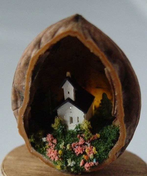 Грецкий орех — это не только вкусное и питательное ядро, но и замечательная скорлупа как источник вд Грецкий орех — это не только вкусное и питательное ядро, но и замечательная скорлупа как источник вд