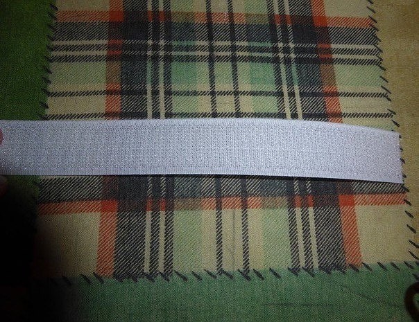 Делаем оконные шторки на липучках Делаем оконные шторки на липучках